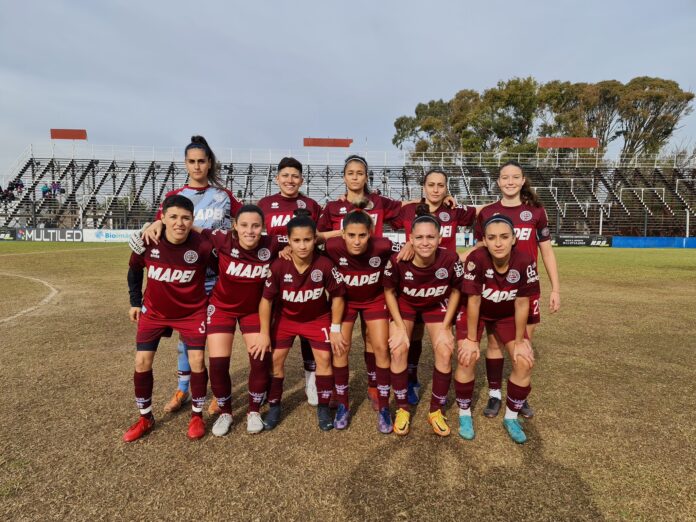 fútbol femenino