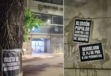 Kicillof quedó en el centro de las críticas y se profundizó la interna del PJ bonaerense