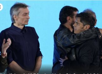 El kirchnerismo responsabiliza a Kicillof por la derrota del PJ en Buenos Aires