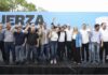 Kicillof cerró la campaña con un llamado a frenar el modelo de Milei en la Provincia