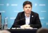 Kicillof busca apoyo de los intendentes para endeudarse por US$ 3035 millones y promete un fondo de inversión municipal