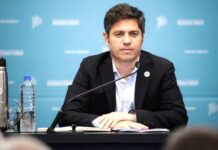 Kicillof busca apoyo de los intendentes para endeudarse por US$ 3035 millones y promete un fondo de inversión municipal