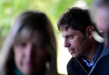 Kicillof abrió la negociación para cubrir vacantes en la Suprema Corte bonaerense y daría un lugar a los libertarios