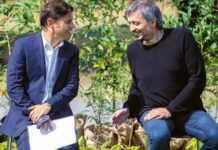 Kicillof abrió una semana clave con La Cámpora en medio del debate por el Presupuesto 2026