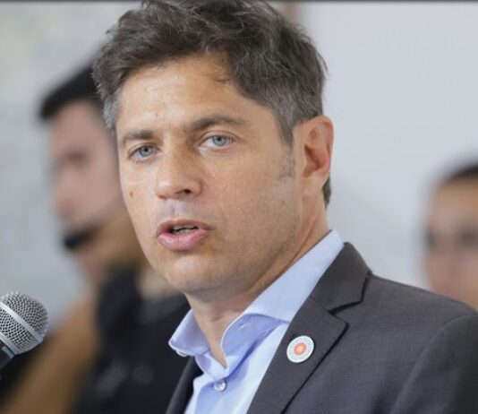 Kicillof cuestionó el acuerdo con Estados Unidos y acusó al Gobierno nacional de favorecer un swap con ganancias para Washington