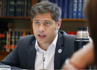 Kicillof: el PJ bonaerense fijó el 15 de marzo de 2026 para renovar autoridades y activó el cronograma interno