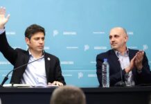 Kicillof consiguió la Ley de Financiamiento y quedó autorizado a tomar más de USD 3.000 millones de deuda