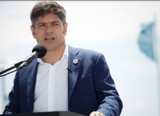 Kicillof lanzó el Operativo Sol a Sol 2025/26 con un despliegue récord en la Provincia
