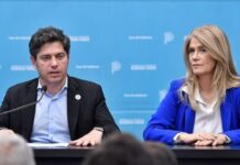 La Legislatura debatirá hoy el endeudamiento mientras crece la tensión entre Kicillof y La Cámpora