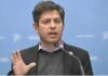 Kicillof cuestionó la reforma laboral y acusó a Milei de celebrar la caída del empleo