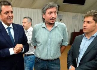 PJ bonaerense acelera negociaciones para evitar una interna y llegar unido a 2027