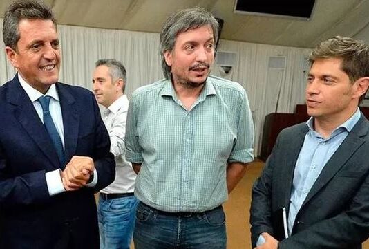 PJ bonaerense acelera negociaciones para evitar una interna y llegar unido a 2027