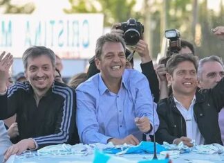 Kicillof activó negociaciones por una lista de unidad en el PJ bonaerense