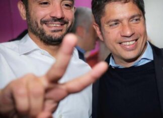 Lanús: Balladares pidió que la conducción del PJ bonaerense se alinee con Kicillof