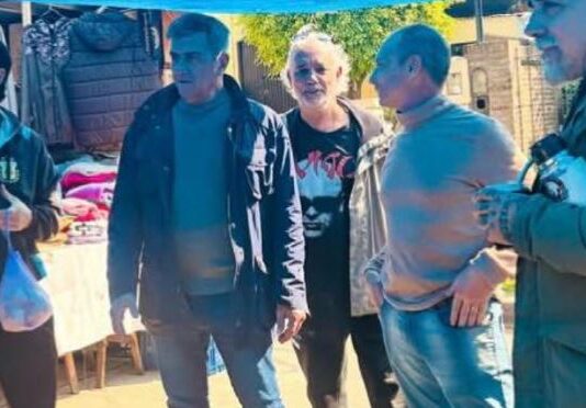 Peleretegui pidió una conducción del PJ alineada a Kicillof y con anclaje territorial