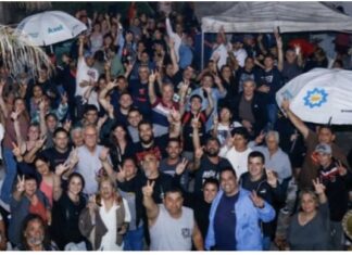 Lanús: el MDF impulsa una conducción del PJ alineada con el proyecto de Kicillof