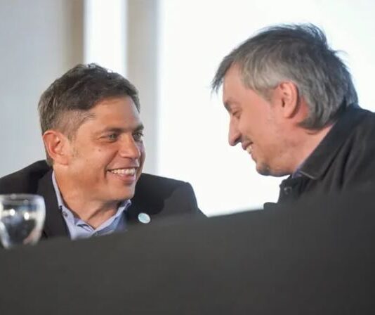 Provincia de Buenos Aires: Kicillof y Máximo Kirchner seguían sin acuerdo para ordenar el PJ