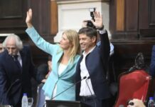 La disputa entre Kicillof y el cristinismo demoró la definición de autoridades