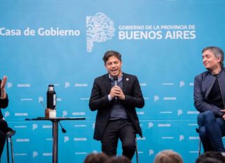 PJ bonaerense: el espacio de Kicillof ganó la mayoría de las internas y el kirchnerismo retuvo Mar del Plata