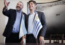 Kicillof pidió transformar la producción y llamó a construir un bloque regional contra la ultraderecha