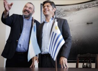 Kicillof pidió transformar la producción y llamó a construir un bloque regional contra la ultraderecha