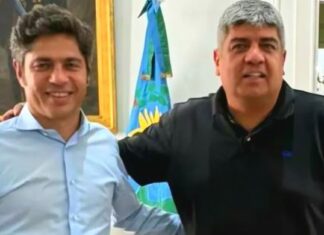 Kicillof intervino tras protestas de Camioneros y abrió una mesa por despidos