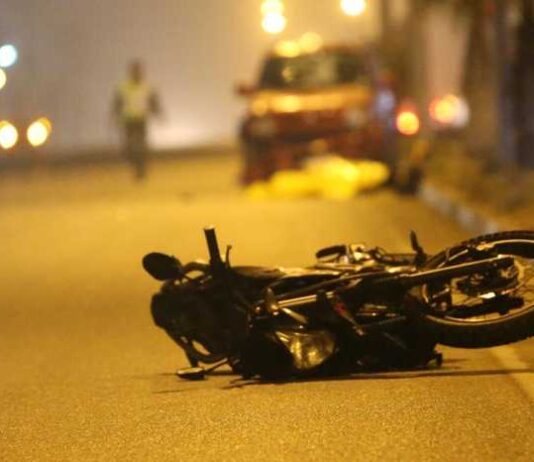 Un grave accidente en Lanús Oeste conmocionó a los vecinos