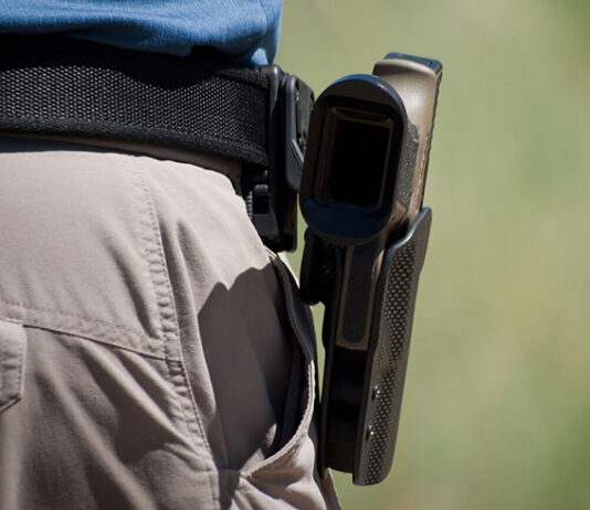 Un vecino logró evitar un robo en su vivienda