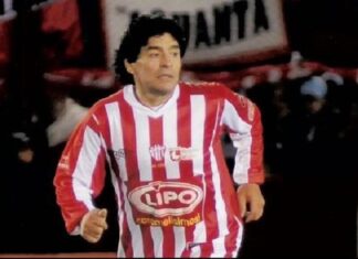 maradona