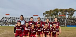 fútbol femenino