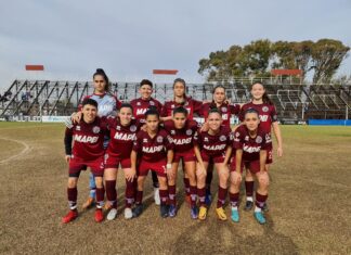 fútbol femenino