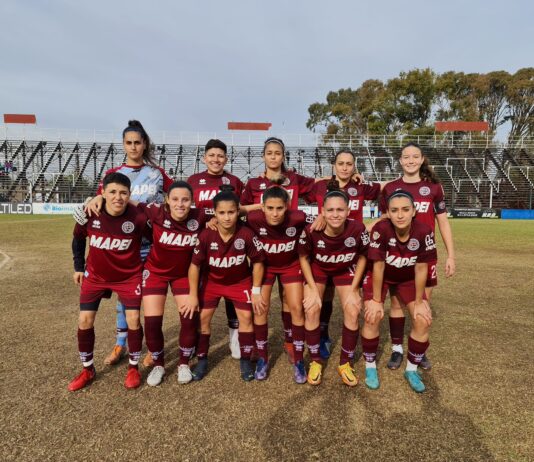 fútbol femenino