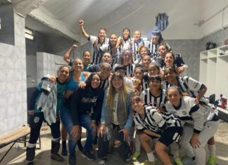 fútbol femenino