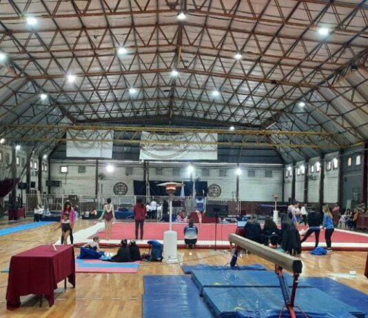 gimnastas