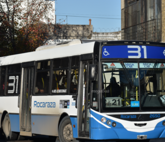 Terror en Villa Diamante: se registró un tiroteo en un colectivo