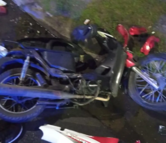 Conductor alcoholizado embistió y mató a un delivery