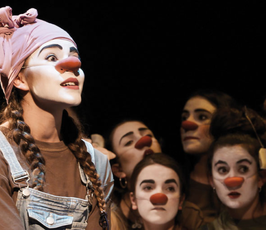 Espacio Disparate realizará obras teatrales infantiles