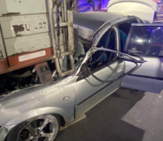 Un hombre falleció en un impactante siniestro vial