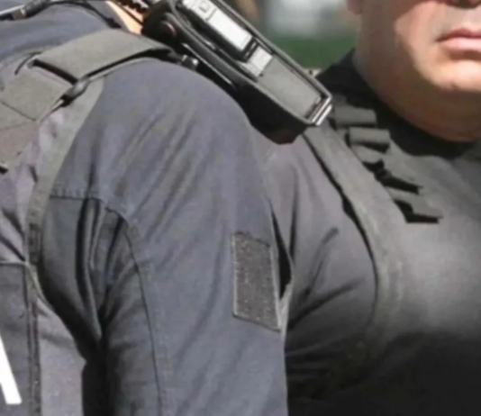 Dos falsos policías quedaron detenidos en la zona céntrica