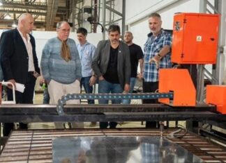 Lanús: la UNLa inauguró un Polo Tecnológico con apoyo provincial y financiamiento mixto