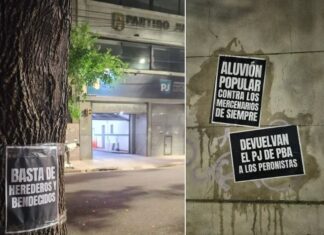 Kicillof quedó en el centro de las críticas y se profundizó la interna del PJ bonaerense