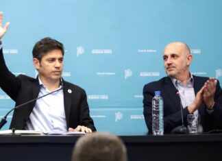 Kicillof consiguió la Ley de Financiamiento y quedó autorizado a tomar más de USD 3.000 millones de deuda
