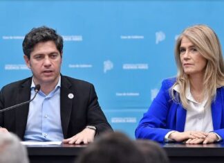 La Legislatura debatirá hoy el endeudamiento mientras crece la tensión entre Kicillof y La Cámpora