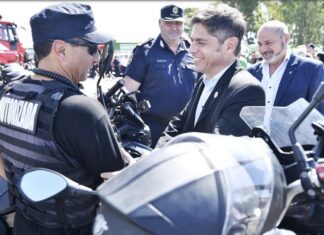 Ensenada presentó el Operativo Verano 2026 con un despliegue de prevención en Punta Lara