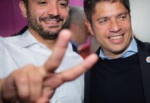 Lanús: Balladares pidió que la conducción del PJ bonaerense se alinee con Kicillof