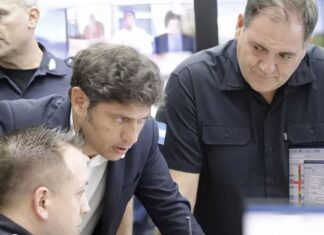 Provincia de Buenos Aires: Kicillof licitó la modernización del 911 por más de $23.000 millones