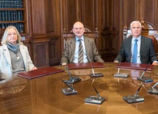 Kicillof cerró definiciones, pero creció la puja por las vacantes en la Corte