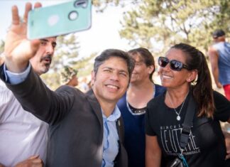 Kicillof toma la iniciativa en el verano y se posiciona como referencia del PJ rumbo a 2027