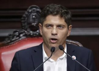 Kicillof abrirá sesiones entre paro docente y un reclamo de $22,2 billones a la Nación