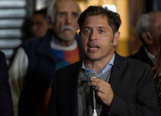 Kicillof se prepara para asumir la conducción del PJ bonaerense mientras 17 distritos definen internas